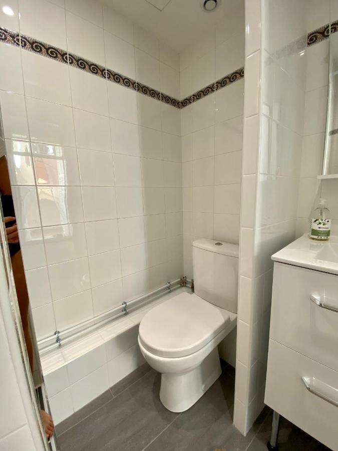 Central And Convenient Studio In Monaco Exterior foto