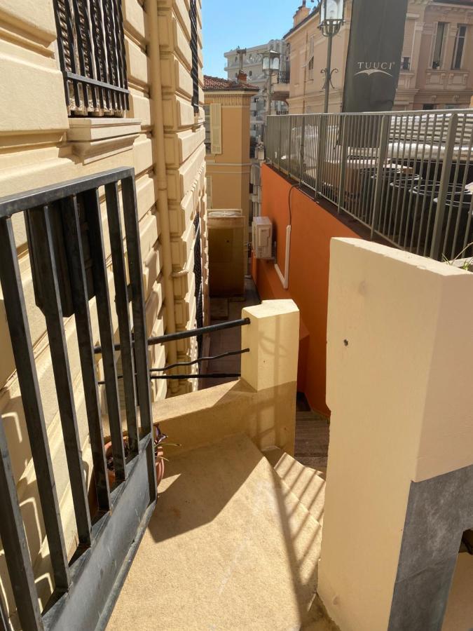 Central And Convenient Studio In Monaco Exterior foto