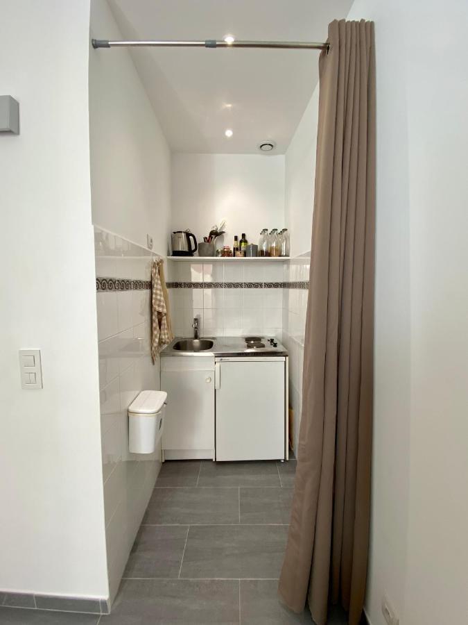 Central And Convenient Studio In Monaco Exterior foto