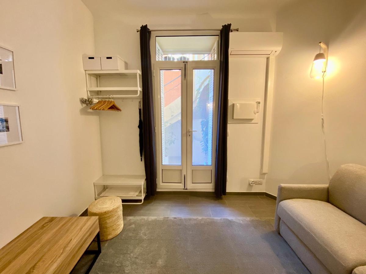 Central And Convenient Studio In Monaco Exterior foto