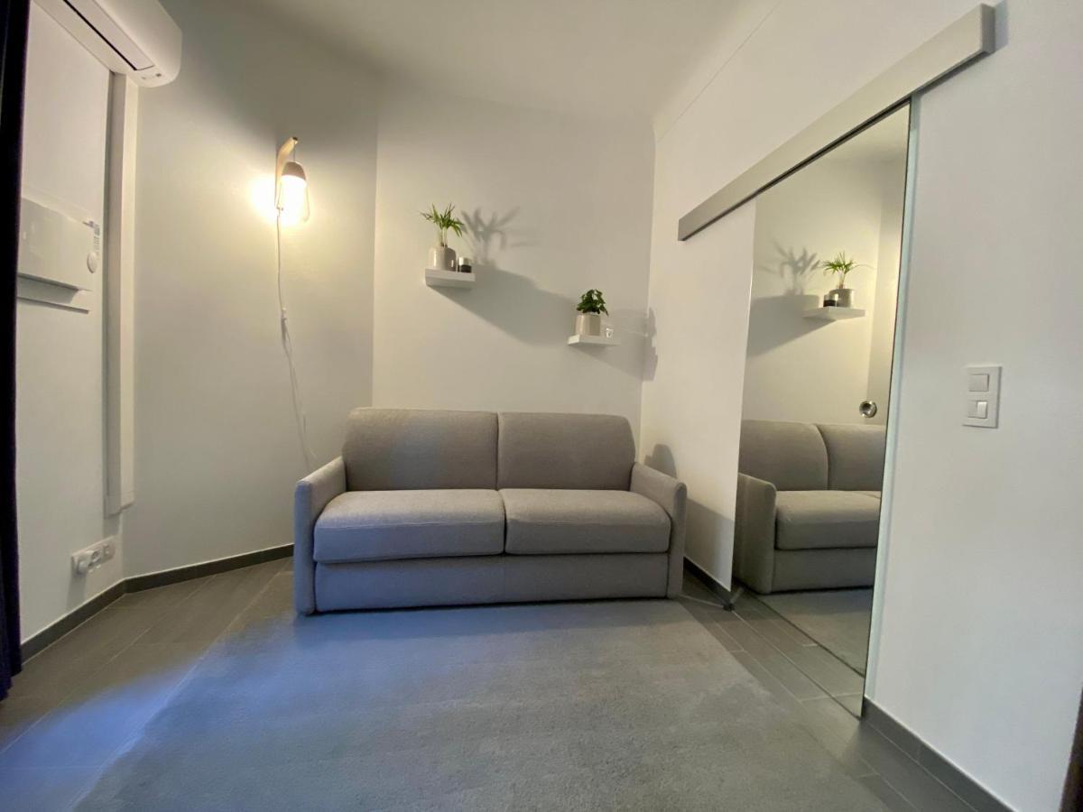 Central And Convenient Studio In Monaco Exterior foto