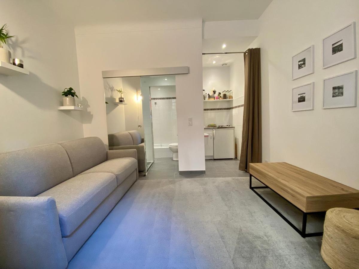 Central And Convenient Studio In Monaco Exterior foto