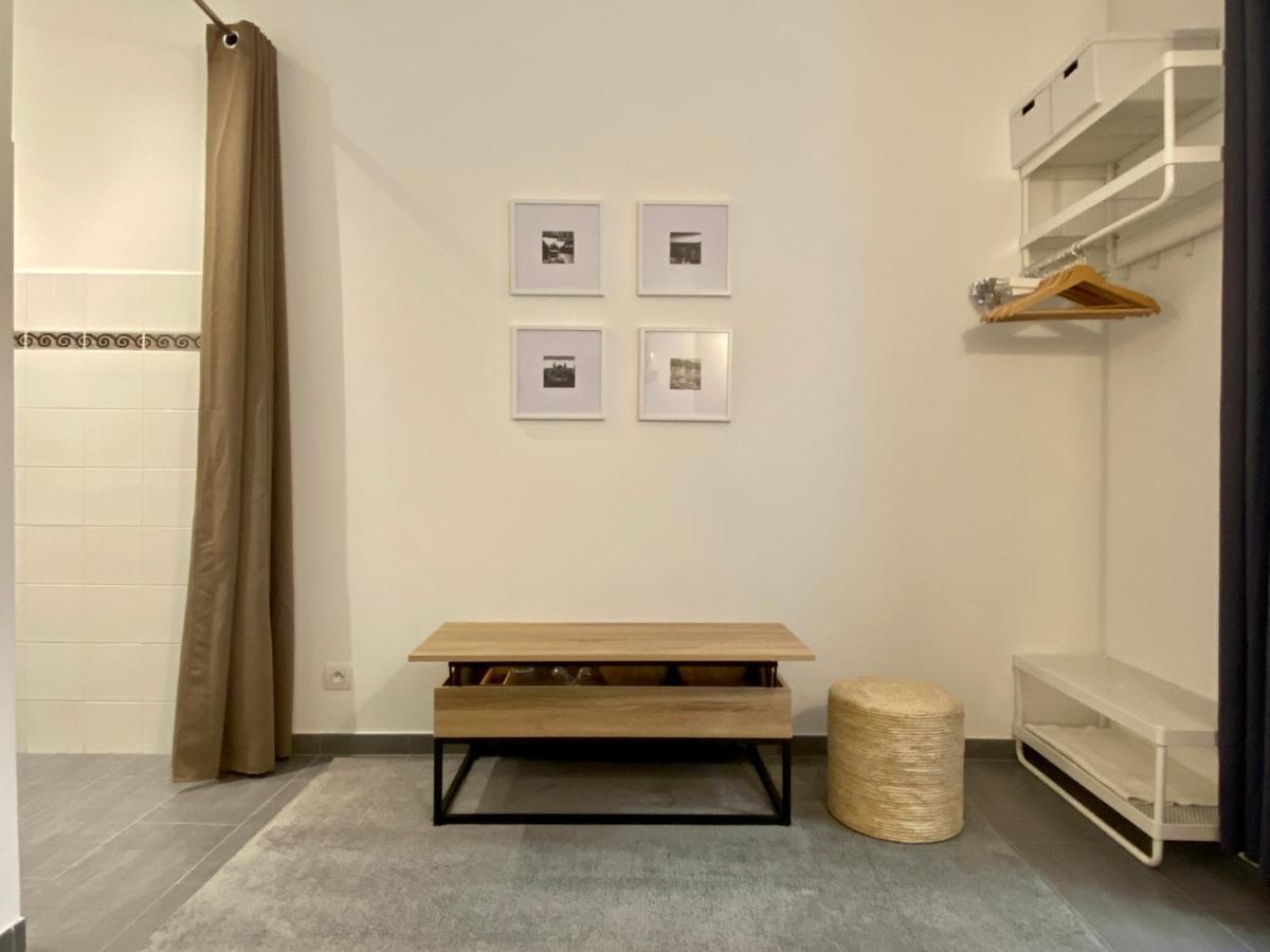 Central And Convenient Studio In Monaco Exterior foto