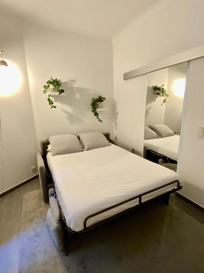 Central And Convenient Studio In Monaco Exterior foto